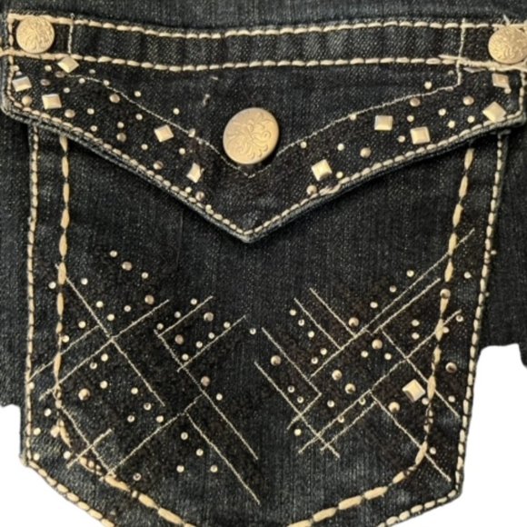 Paisley Sky Jeans - Picture 4 of 4